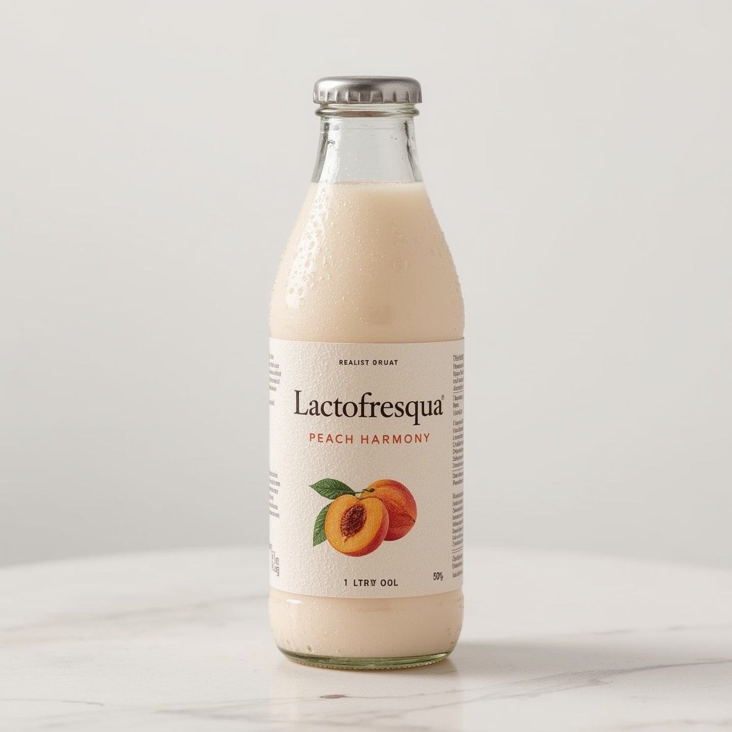 Lactofresqua Peach Harmony