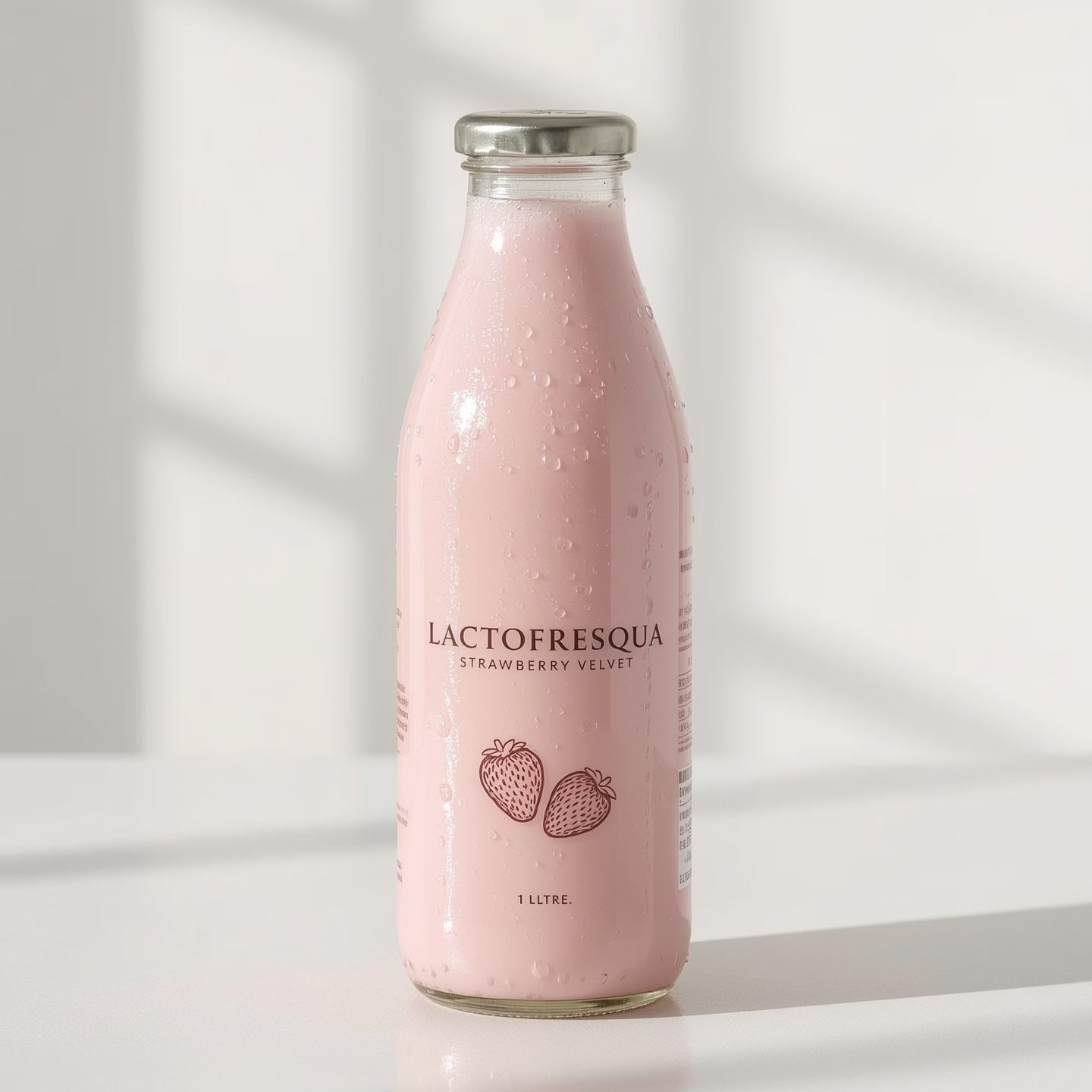 Lactofresqua Strawberry Velvet