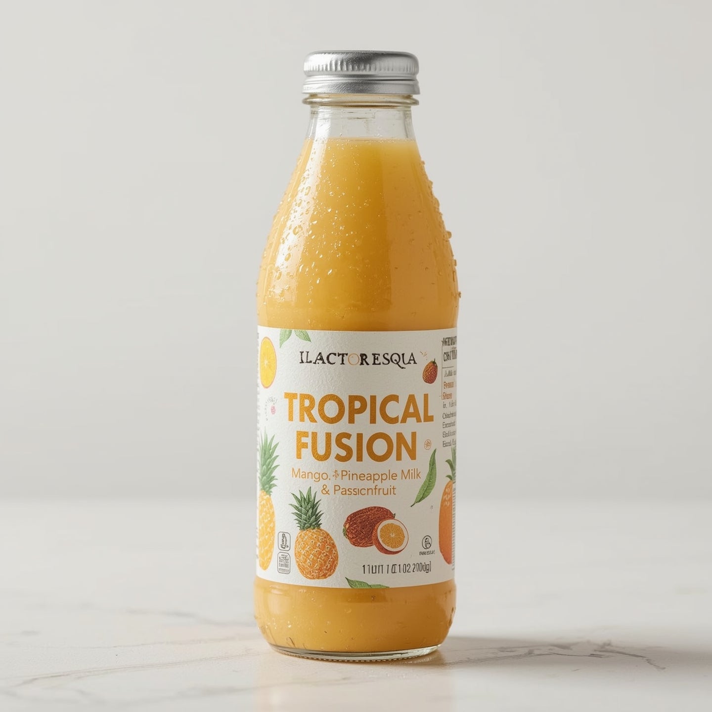 Lactofresqua Tropical Fusion