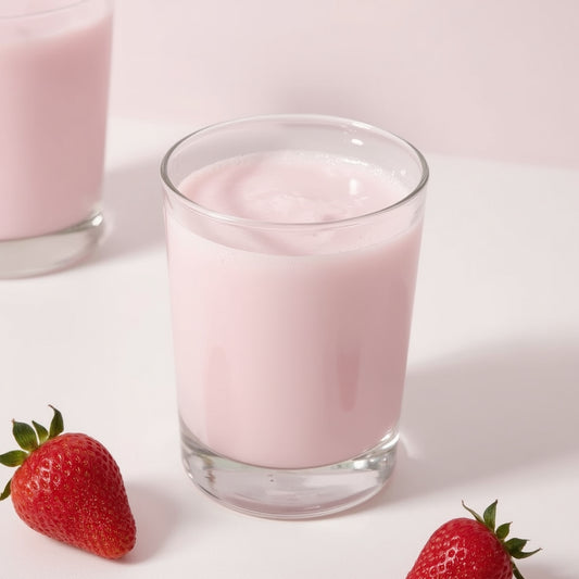 Lactofresqua Strawberry Velvet