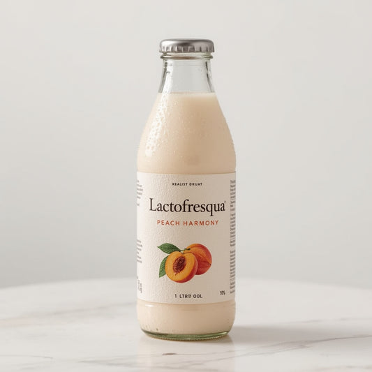 Lactofresqua Peach Harmony