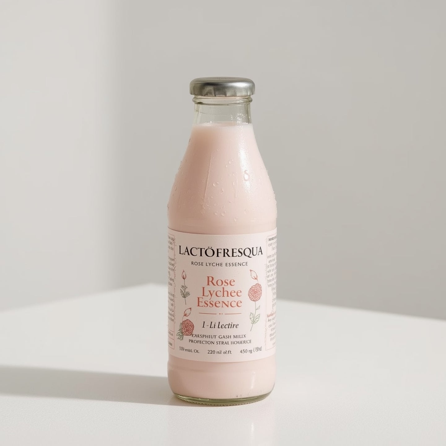Lactofresqua Rose Lychee Essence