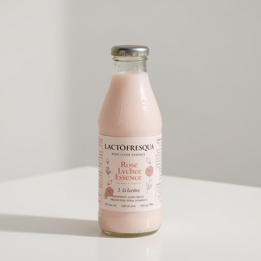 Lactofresqua Rose Lychee Essence