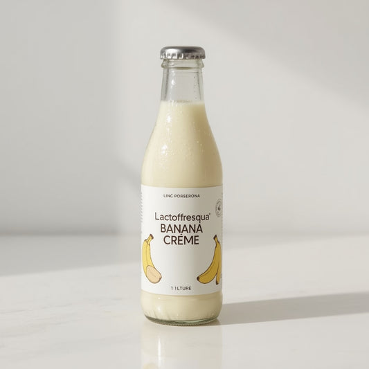 Lactofresqua Banana Crème