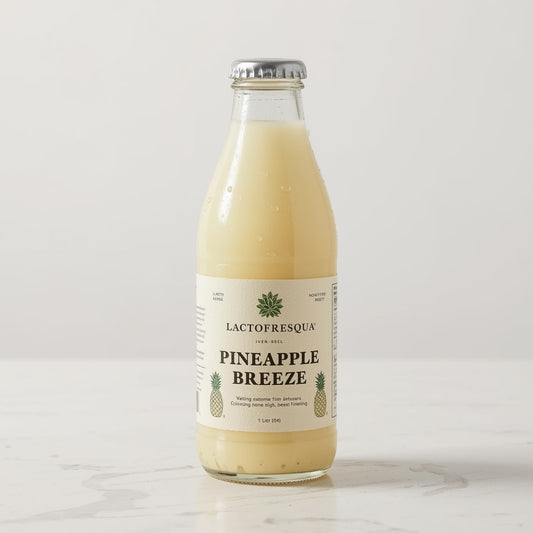 Lactofresqua Pineapple Breeze
