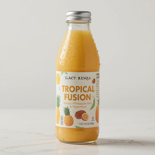 Lactofresqua Tropical Fusion